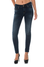 Diesel women's skinny jeans - Image n°6