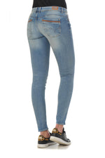 Kaporal women's slim jeans - Image n°3