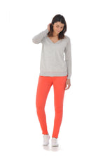 Kaporal women's slim jeans - Image n°2