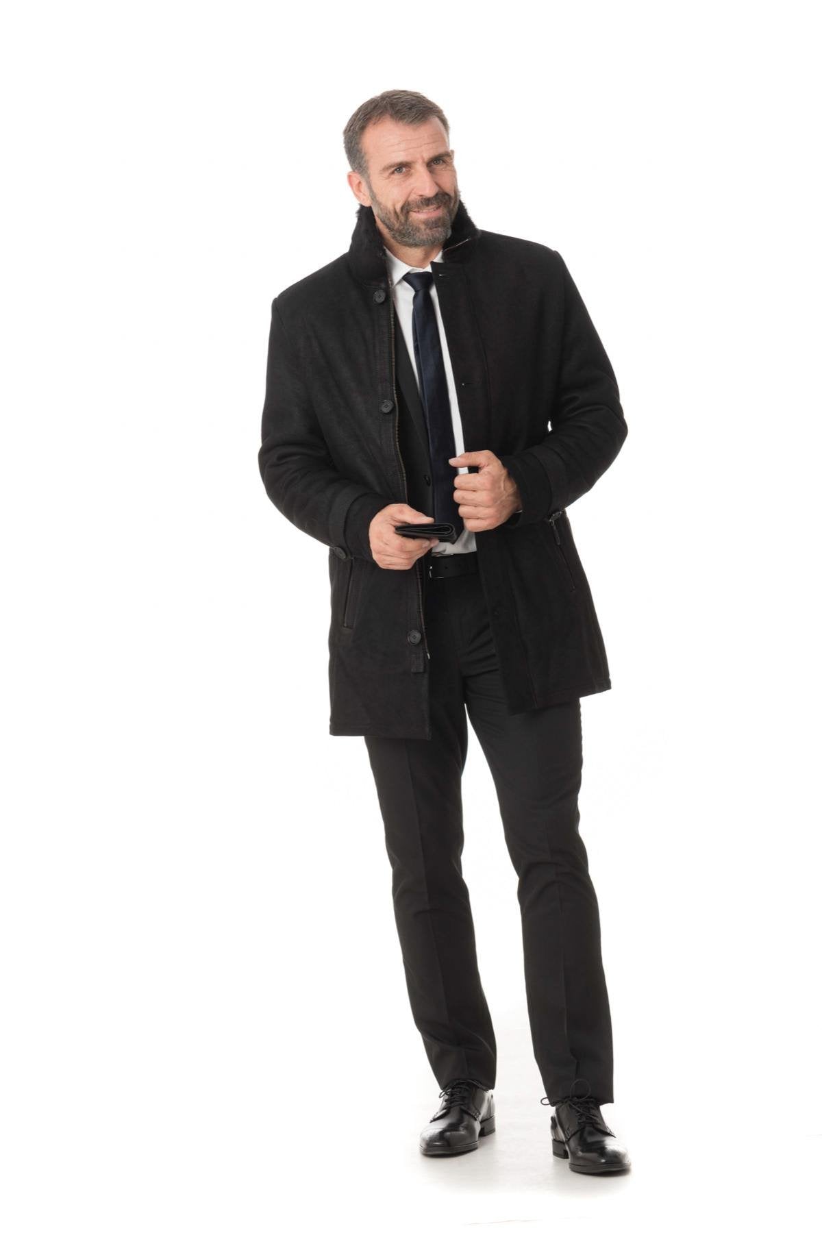 29th October lambskin coat - Image n°2