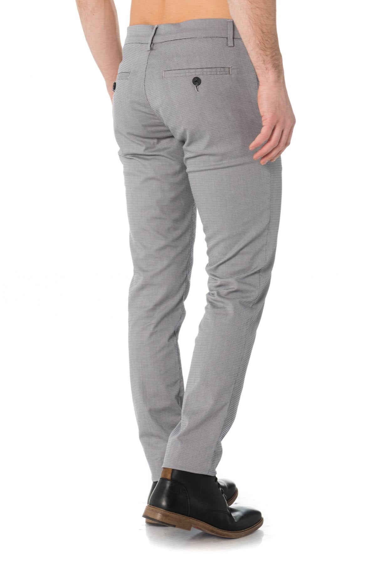 Antony Morato blue and white classic pants - Image n°3