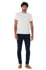 Antony Morato navy blue pleated pants - Image n°4