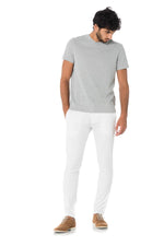 Antony Morato white pleated pants - Image n°4