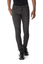 Slim fit city pants - Image n°1