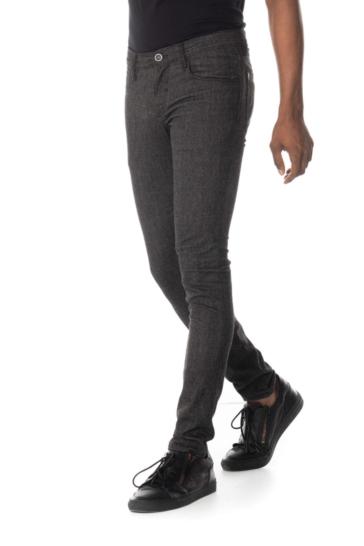 Slim fit city pants - Image n°4