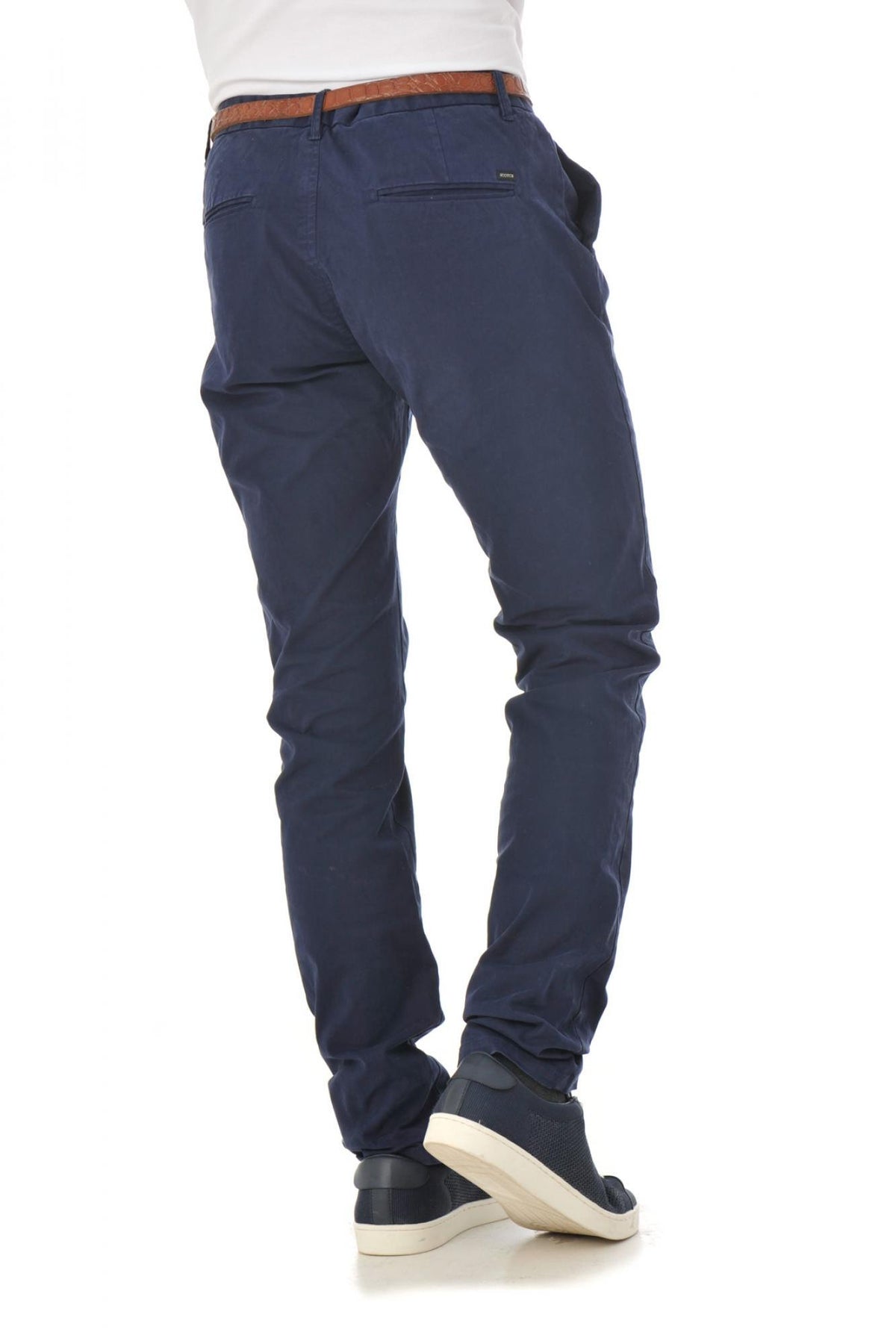 Scotch and Soda slim fit chino pants - Image n°3