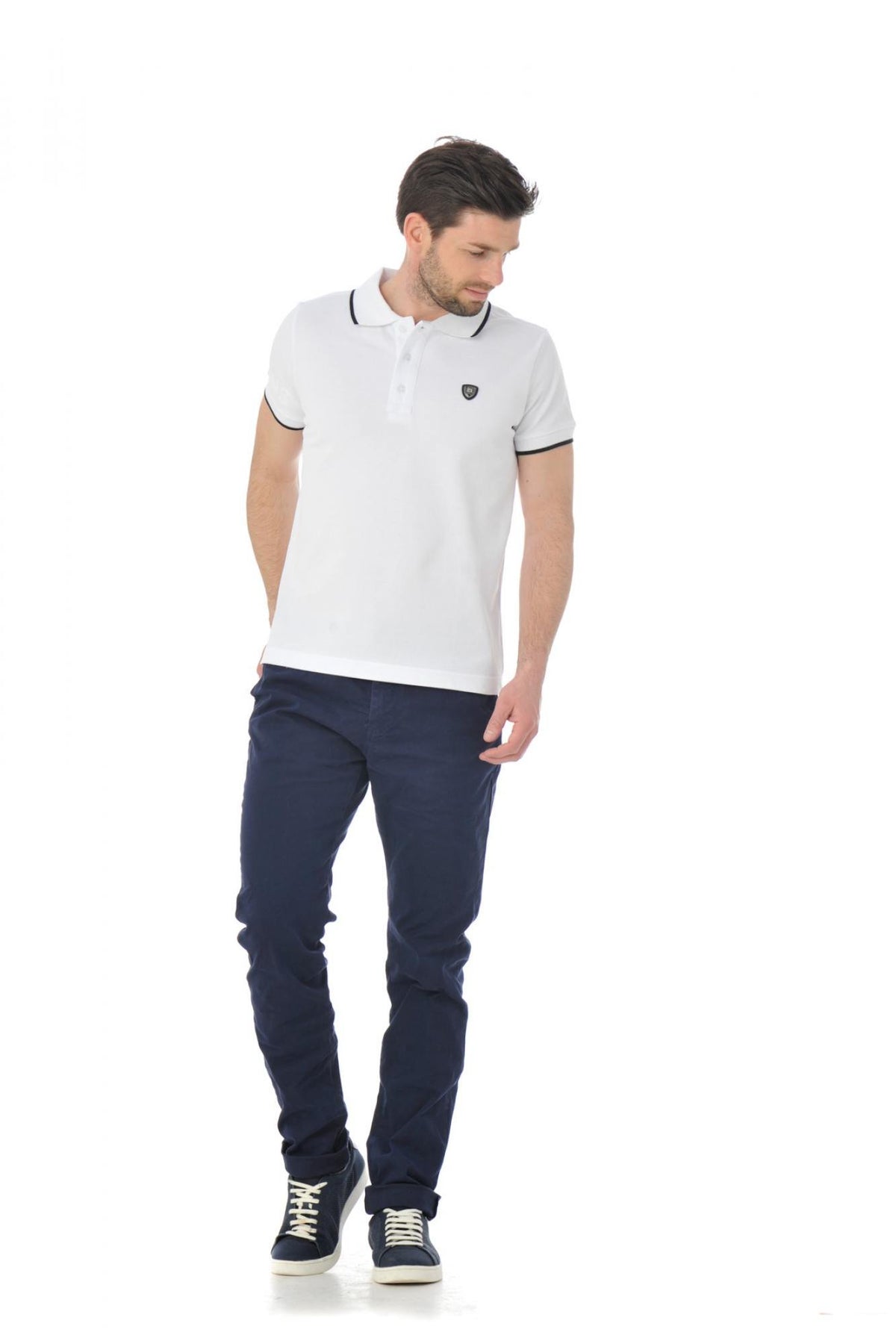 Scotch and Soda slim fit chino pants - Image n°2