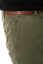 Scotch and soda khaki chino pants - Image n°3