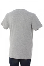 Pack 2 black and gray t-shirts - Image n°3