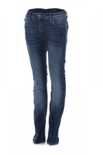 Kaporal children's blue jeans - Image n°1