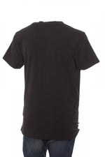 Pack 2 black and white t-shirts - Image n°4