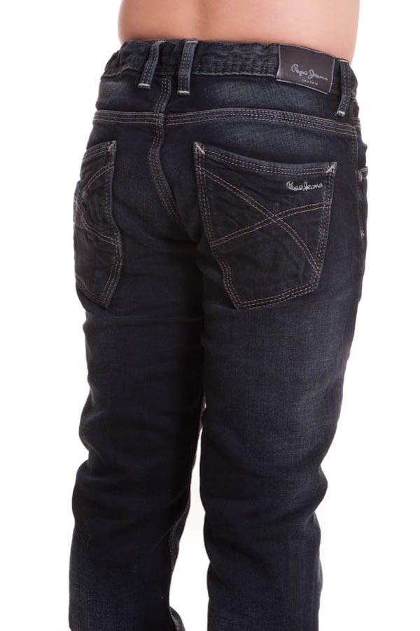 Children's Jeans Pepe Jeans dark blue - Image n°4