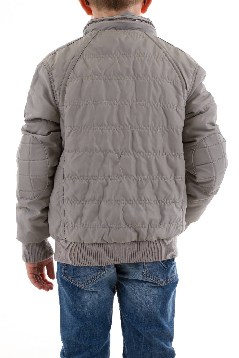 gray children's redskins jacket - Image n°4
