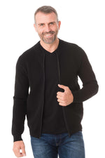 Men's black vest - Image n°3