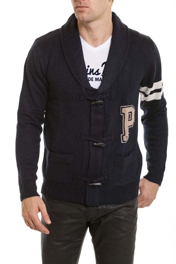 Pepe Jeans Men's Navy Blue Vest - Image n°1