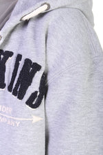 REDSKINS gray children's hooded sweatshirt - Image n°5