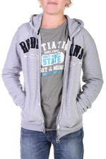 REDSKINS gray children's hooded sweatshirt - Image n°2
