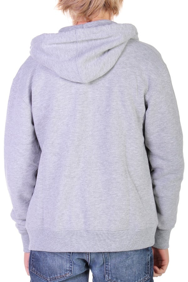 REDSKINS gray children's hooded sweatshirt - Image n°3
