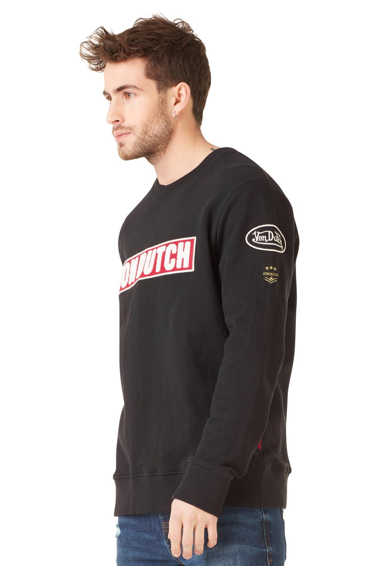 Black Dutch logo sweater - Image n°3