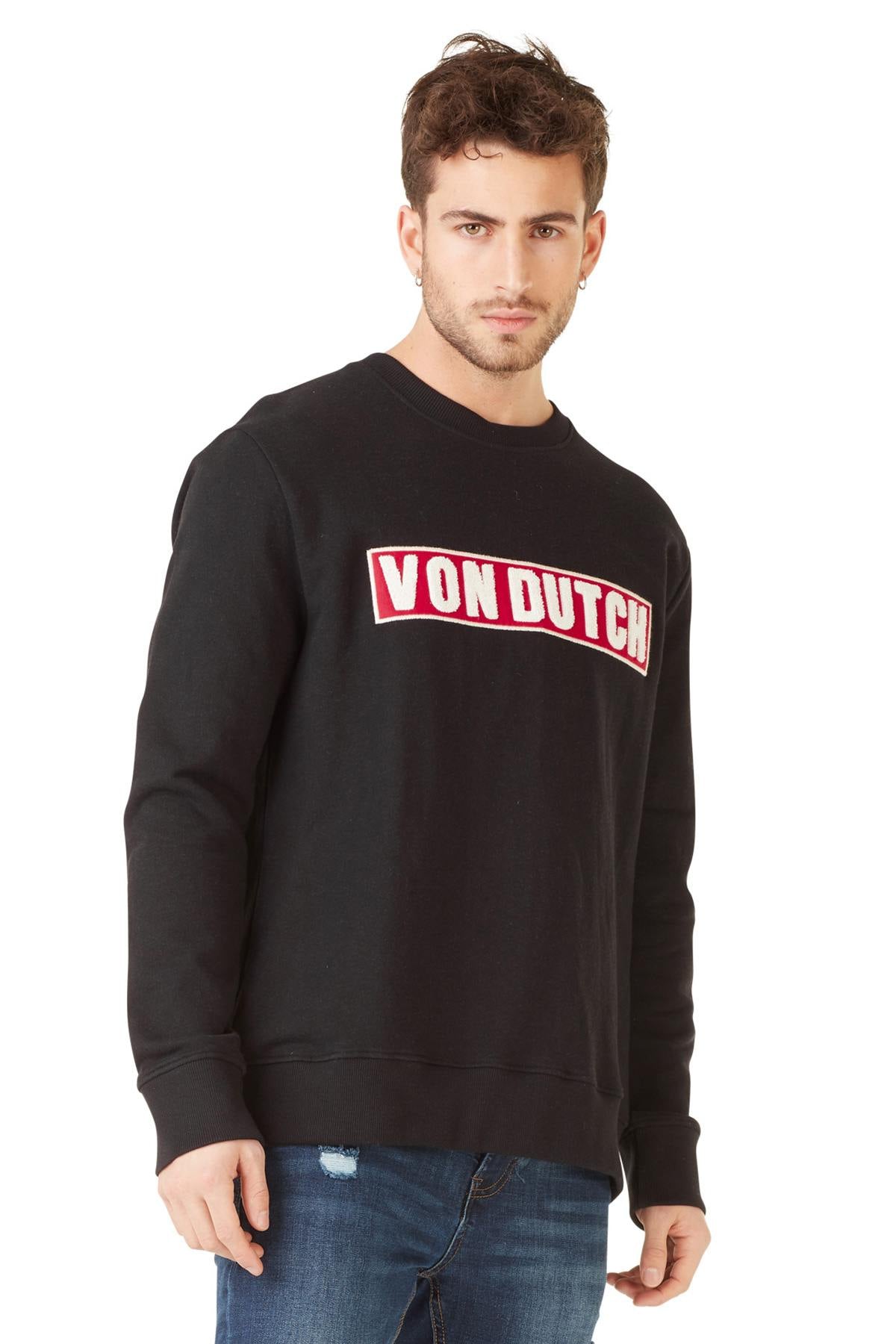 Black Dutch logo sweater - Image n°4