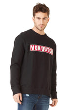 Black Dutch logo sweater - Image n°4