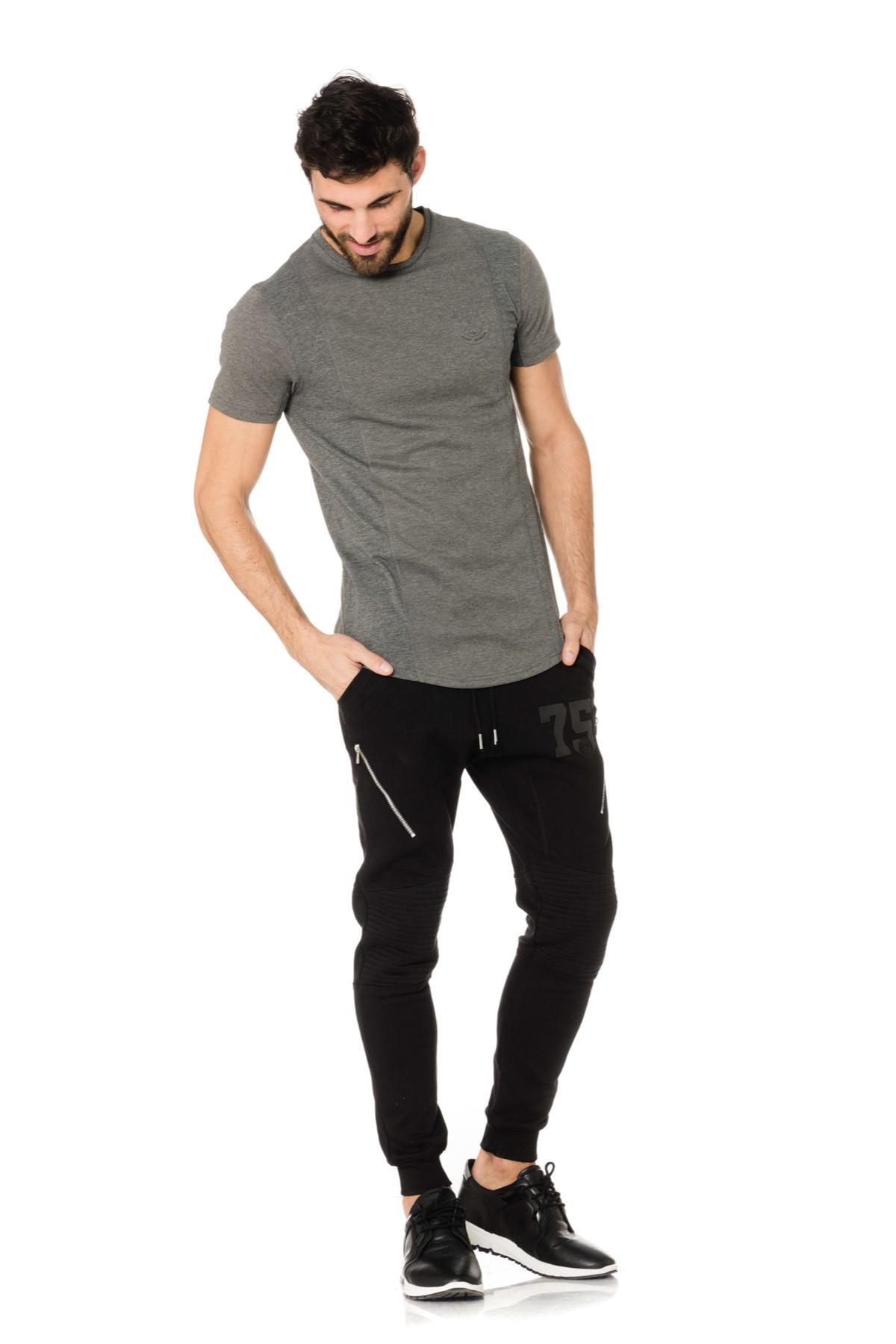 PSG 75 gray t-shirt - Image n°3