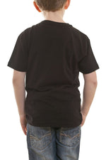 Redskins children's black t-shirt - Image n°3
