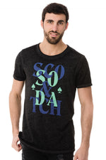 Scotch and Soda men's t-shirt - Image n°1