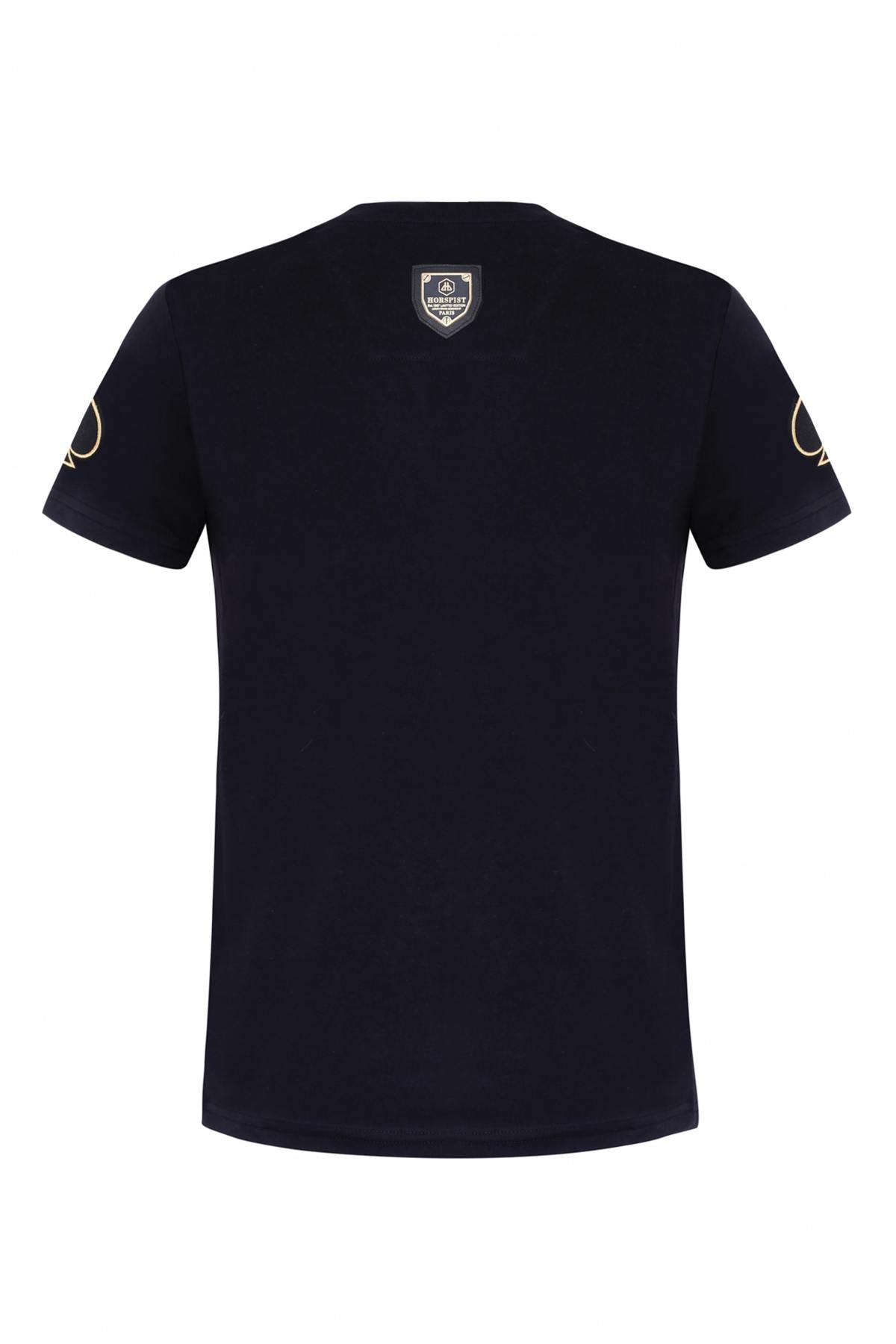 Horspist t-shirt with the Joker's smile - Image n°4