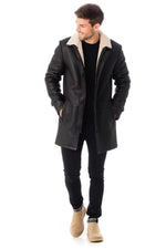 29th October lambskin coat - Image n°2