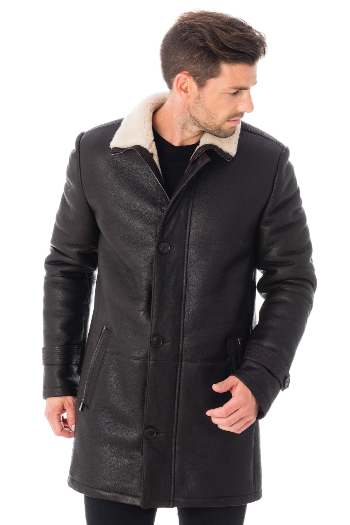 29th October lambskin coat - Image n°1