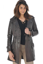 Women's Rose Garden Coat - Image n°3
