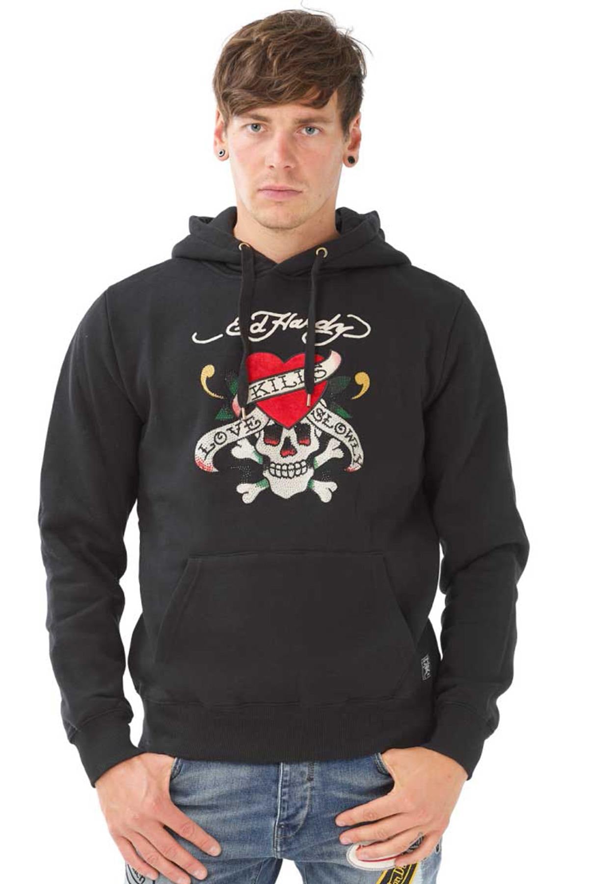 men's sweatshirt sku nr - Image n°1