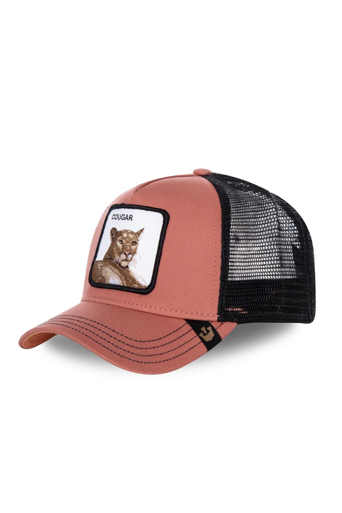 cougar coral men's cap - Image n°1