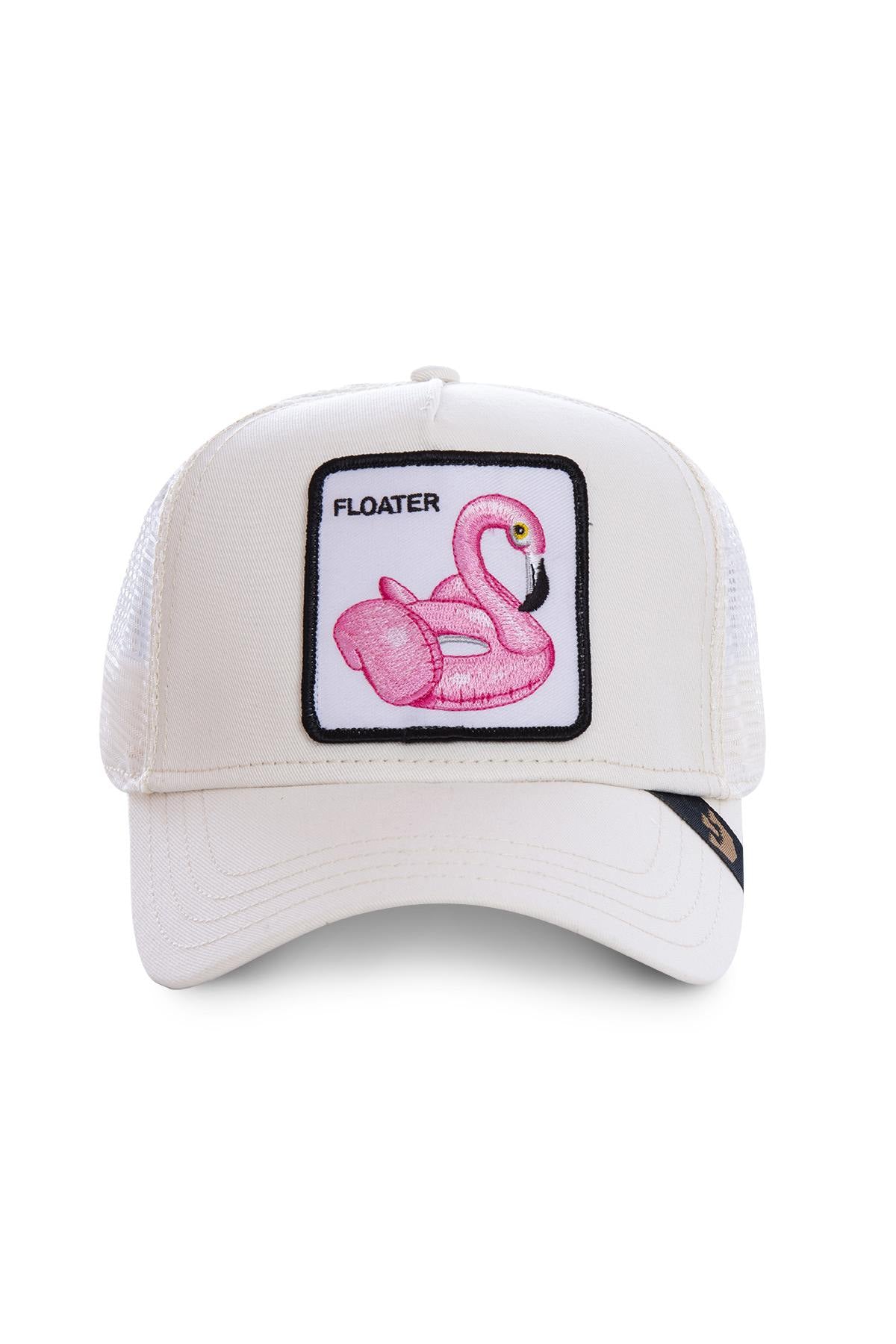 floater ivory men's cap - Image n°2