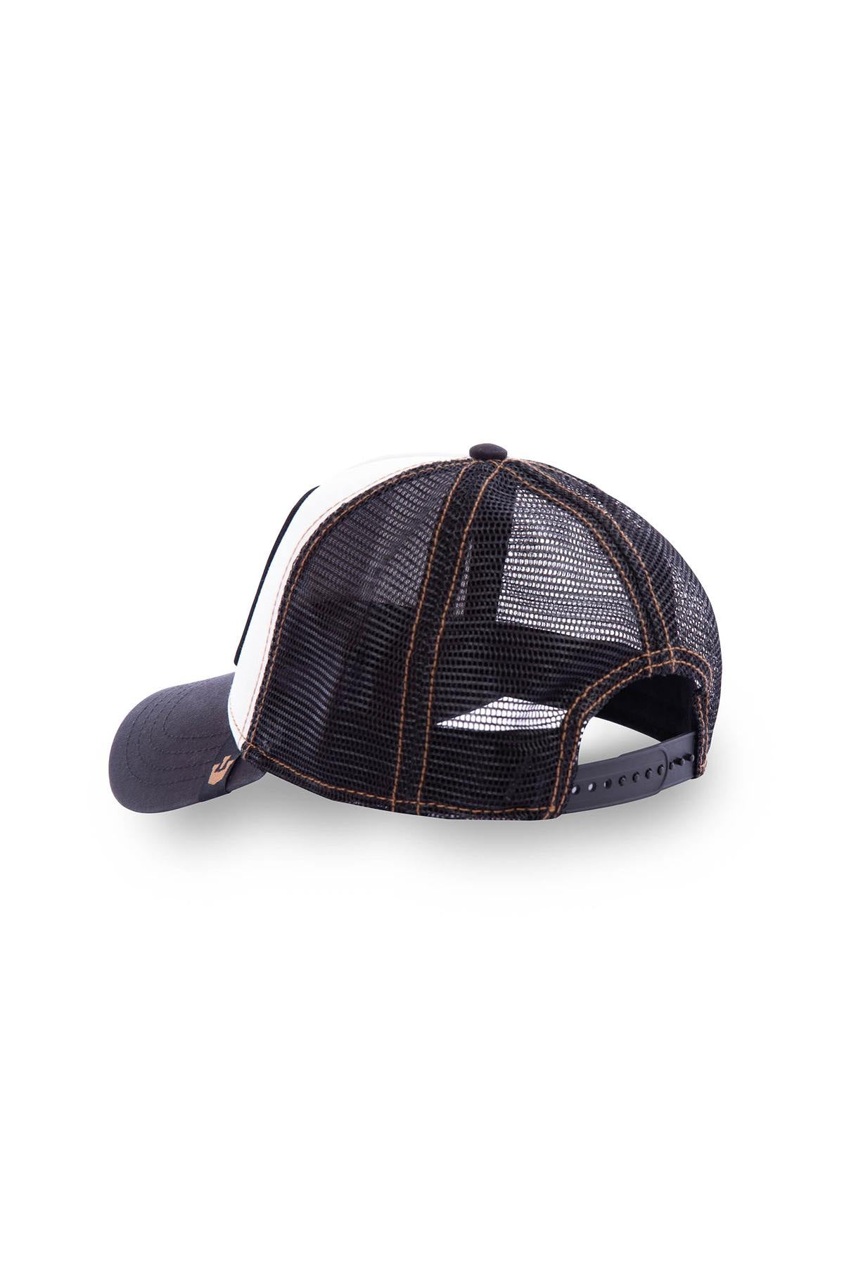Black and white Plucker cap - Image n°3