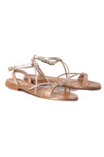 Women's coral irise sandals - Image n°1