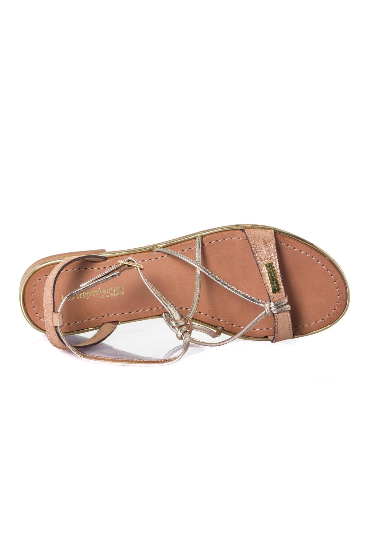 Women's coral irise sandals - Image n°3