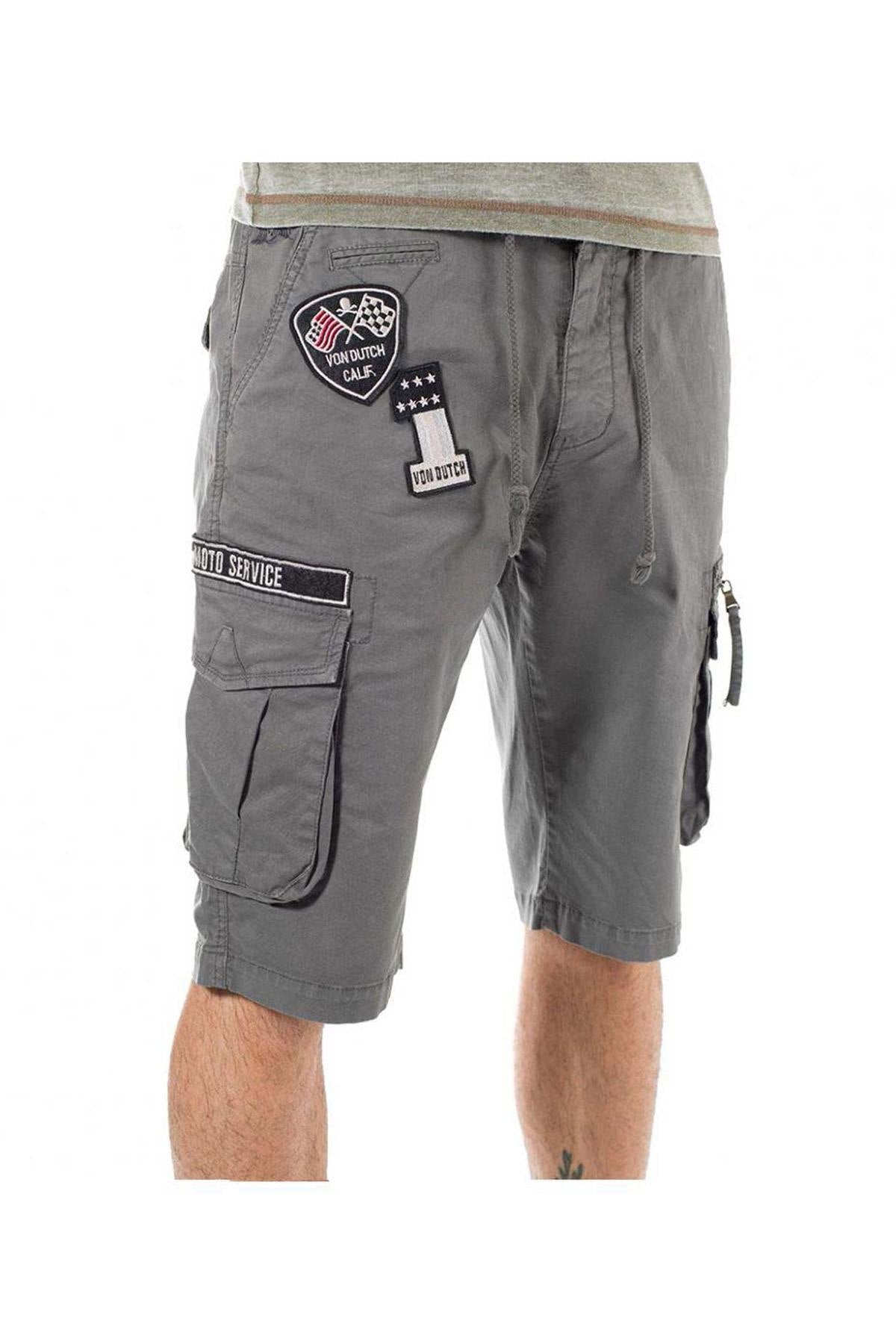 Dutch Redux No. 3 Men's Jogger Shorts