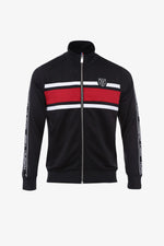 Black track jacket - Image n°9