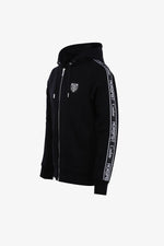 Black Mickey sweatshirt with rhinestones - Image n°8