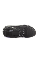 Men's black sneakers - Image n°3