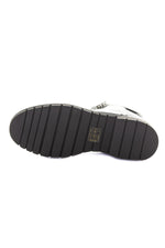 Leather high tops - Image n°4