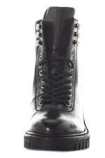 Leather high tops - Image n°5