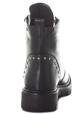 Leather high tops - Image n°6