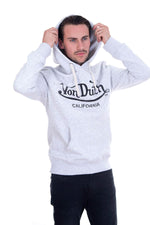Men's gray sweater - Image n°3