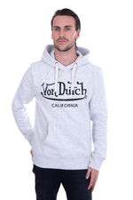 Men's gray sweater - Image n°1