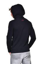 Men's black sweatshirt - Image n°3
