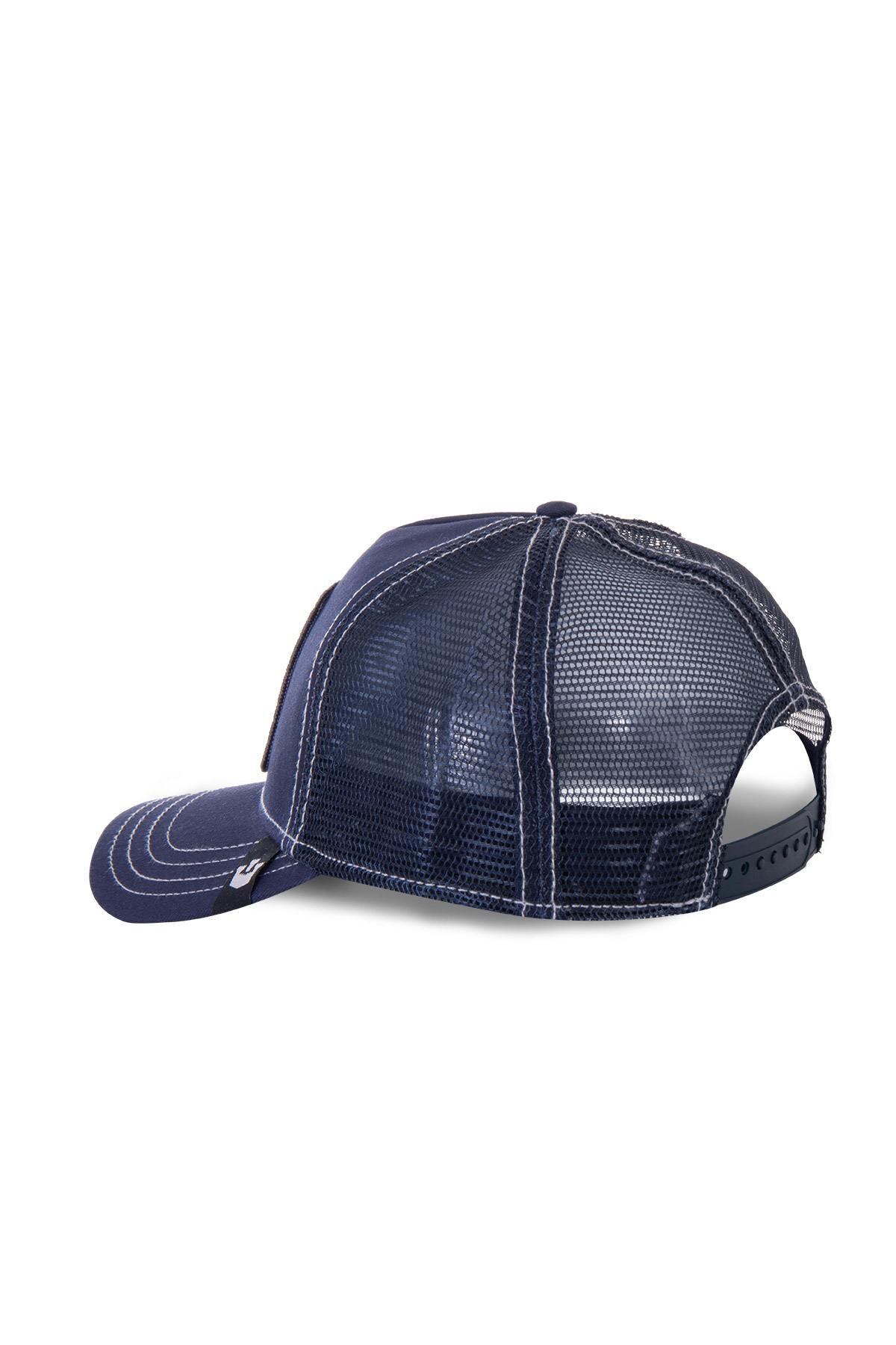 Mixed bulldog cap - Image n°3
