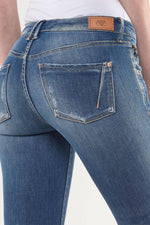 7/8 blue jeans - Image n°4